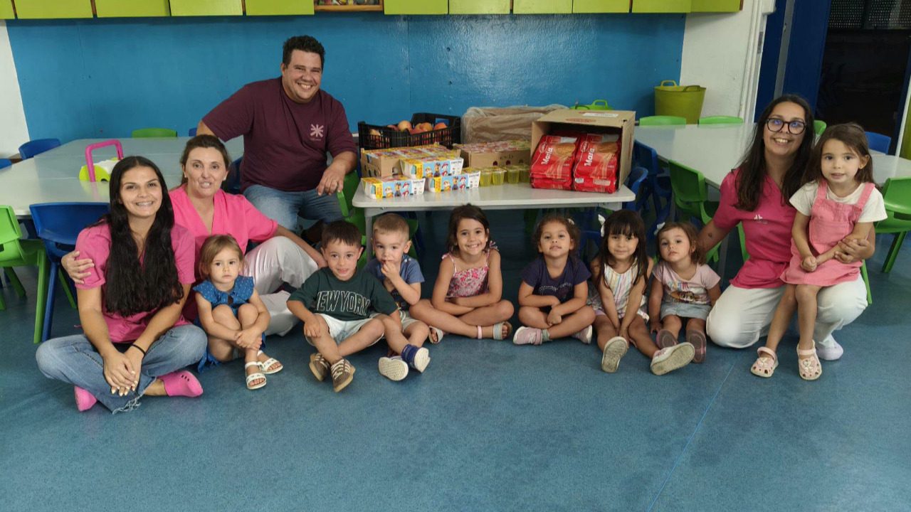 "A Camponesa" teve neste mês a nossa melhor atenção