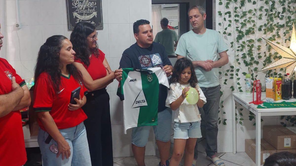 100.º Aniversário do Campomaiorense