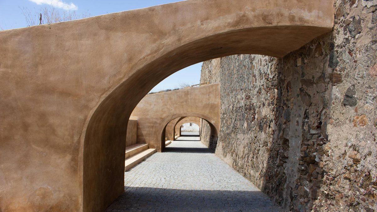 Baluarte de São Sebastião