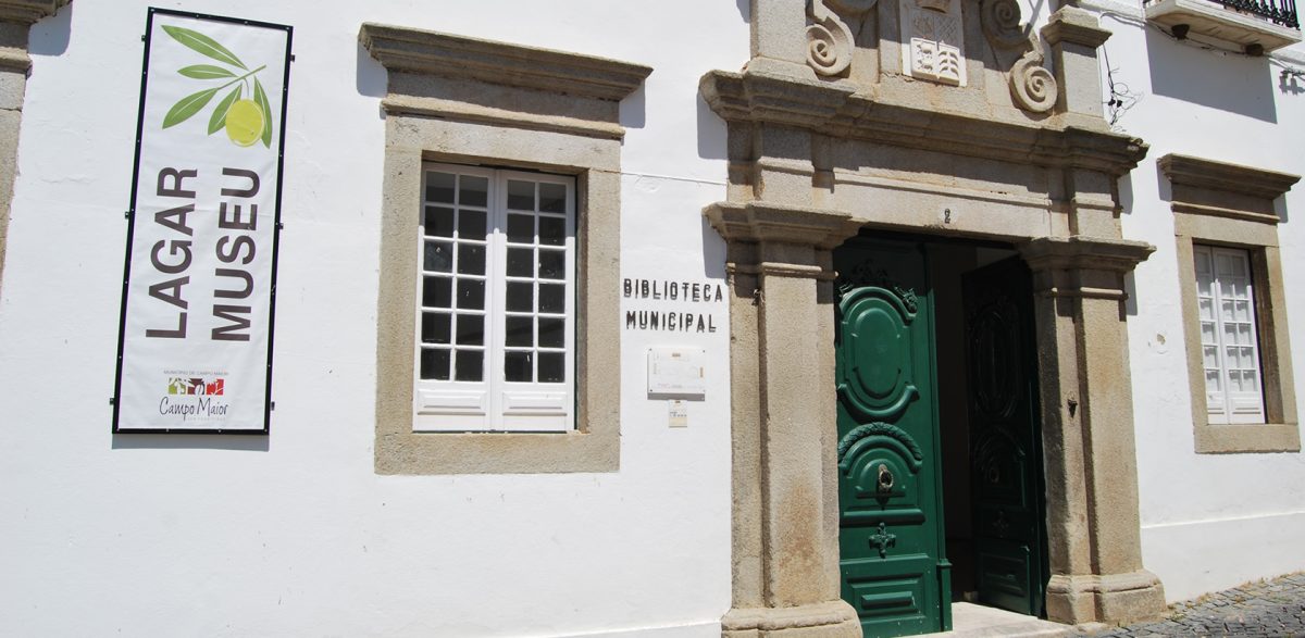 Lagar Museu
