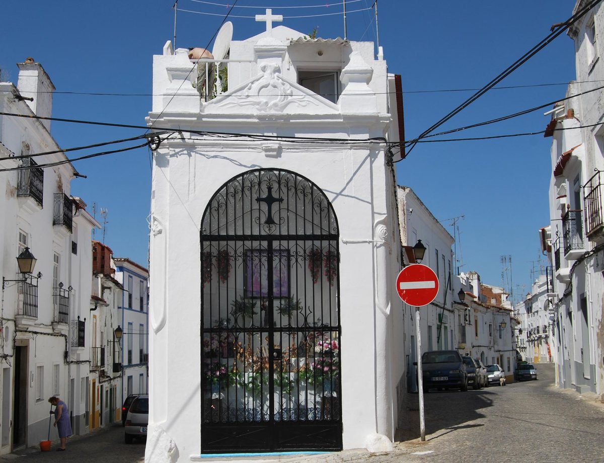 Passos da Via Sacra