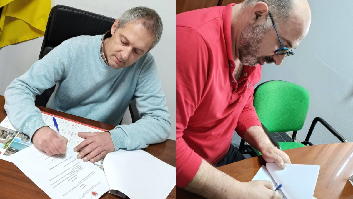 Protocolo de Colaboração com a Santa Casa da Misericórdia