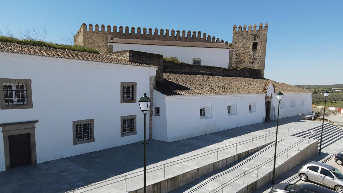 Centro Interpretativo da Fortificação Abaluartada