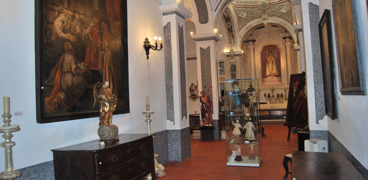 Museu de Arte Sacra